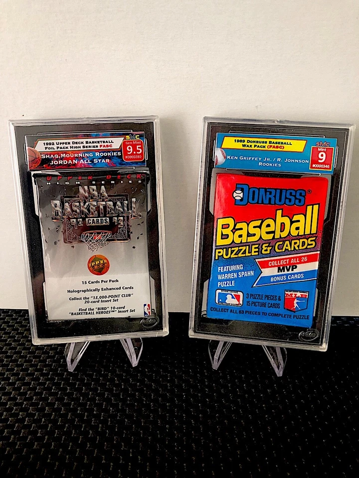 5x 1992-93 Upper Deck High Series Basketball 5 Packs