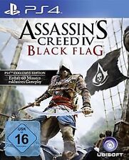 Assassin's Creed 4: Black Flag - Bonus Edition ... | Jeu vidéo | état acceptable