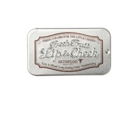 [SKINFOOD] Fresh Fruit Lip & Cheek (#4 Fig) 2.5g x 3  -Korea Cosmetics