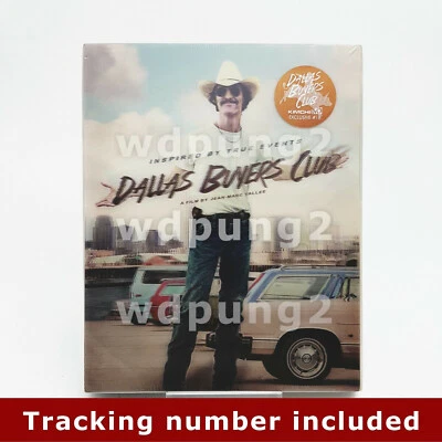 Dallas Buyers Club BLU-RAY Steelbook Limited Edition - Lenticular / kimchiDVD - Image 1 of 4