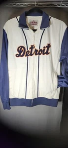 Detroit Varsity Jacket By Red Jacket Size Small - Picture 1 of 8