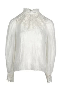 Claudie Pierlot Women's Shirt Size 36 FR / S CFPTO00827 - Picture 1 of 8
