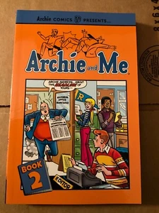Archie Superstars Archie And Me Vol. 2 (Paperback) New NM save on shipping - Picture 1 of 3
