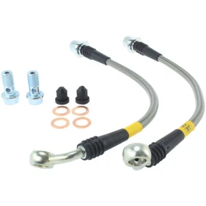 StopTech 950.44507 Rear Stainless Brake Line for 03-20 4Runner/ 07-14 FJ Cruiser - Picture 1 of 2