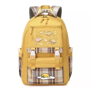 Anime Backpack Schoolbag Cute Jk Uniform Bag Laptop Bag Anime Travel Bag - Picture 1 of 5