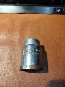 MAC TOOLS 6 POINT SOCKET 3/4 DRIVE 1 1/4 MODEL Z 406 - Foto 1 di 10