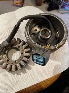 Ski Doo MXZ GSX Summit 800R 2008-2020 Stator Plate & Flywheel Magneto 286 - Picture 1 of 12