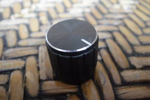 20pcs 17x17mm Diameter Black Aluminum Knob For BOSS Guitar Effects Pedal Audio   - Picture 1 of 4