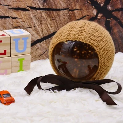 Capota de punto para Bebé - HECHO A MANO - Imagen 1 de 4