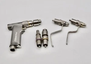 ConMed Linvatec PRO6150 PowerPro Pneumatic Single Trigger Hand Piece Drill Set - Picture 1 of 1