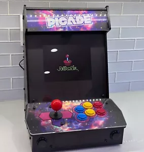 Pimoroni Picade Arcade Cabinet Kit w/ 8" LCD screen (Raspberry Pi NOT INCLUDED!) - Picture 1 of 5