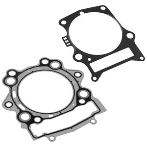 Caltric Cylinder Gaskets For Yamaha Grizzly 700 YFM700 2007-2023 3B4-11181-00-00 - Picture 1 of 7