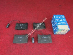 PASTIGLIE FRENO ANTERIORI AUSTIN METRO T 0510 FRONT BRAKE PADS BREMSBELÄGE - Picture 1 of 1