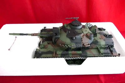 1:35 MINICHAMPS Tank M48A2GA2 Patton -  Die cast Model Tank - Image 1 of 4