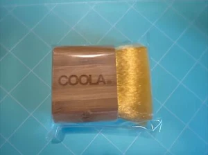 COOLA Organic Sunless Tan Kabuki Body Brush - Authentic Brand New!! - Picture 1 of 1