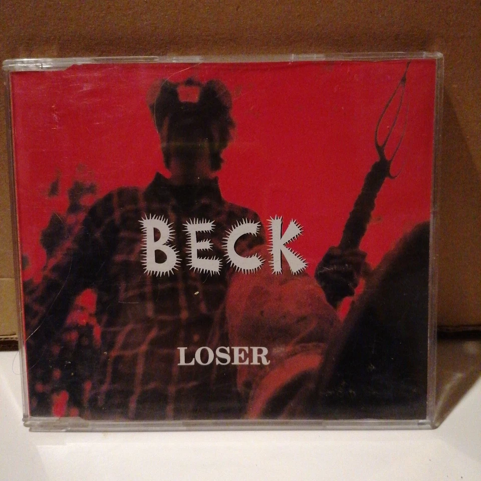 Maxi CD Beck - Loser  - Bild 1 von 1
