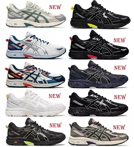 ASICS GEL VENTURE 6 SCARPE SHOES UOMO DONNA PALESTRA TRAIL RUNNING 7 8 KAYANO - Imagen 1 de 72