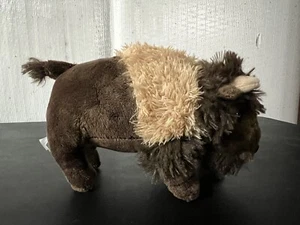 Douglas Buffalo Bisonte Peluche Animal Conservación Vida Silvestre Set Juguete Walmart - Imagen 1 de 9