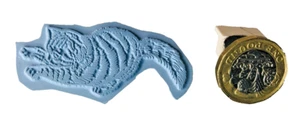 Craft Ink Rubber Stamp Cat Crafts Making ra - Picture 1 of 3