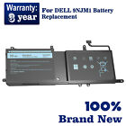 9NJM1 Laptop Battery For Dell Alienware 15 R3 R4 17 R4 R5 01D82 0HF250 MG2YH