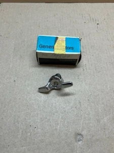 NOS 1983-94 CHEVY BLAZER GMC JIMMY GM CHROME TAILGATE LOCK ASSEMBLY RARE - Picture 1 of 8