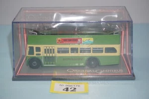 Corgi Original Omnibus Co 42001 Southdown Leyland PD3 Queen Mary Open Top - Picture 1 of 6