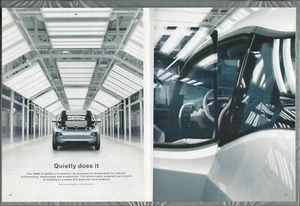 2014 BMW i3 magazine articles, factory tour, design etc - Picture 1 of 6