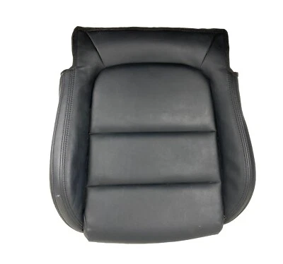 MAZDA 6 2014-2017 cojín de asiento inferior de cuero del lado del pasajero delantero derecho OEM Foto 1 de 4