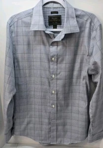 Camicia Jos A Bank Reserve con bottoni uomo vestibilità media sartoriale - Foto 1 di 7