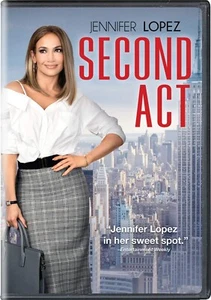 DVD - Comedy - Second Act - Jennifer Lopez - Leah Remini - Peter Segal - Bild 1 von 2