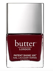 BUTTER LONDON NAIL LACQUER POLISH FULL SIZE SEALED -Select color- - Picture 1 of 15