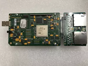 XILINX Virtex-5 XC5VLX50 Developer board SDRhost+SDR Standalone For Desktop - Picture 1 of 6