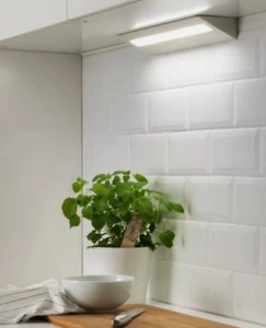 IKEA SLAGSIDA LED Worktop Kitchen Lighting 40 cm - WHITE - Picture 1 of 2