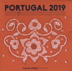 Portugal - Offizieller KMS 2019 - Bild 1 von 2