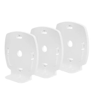 3pcs Wall Mount Bracket Holder Stand for Linksys Velop Dual-Band WiFi Router - Picture 1 of 12