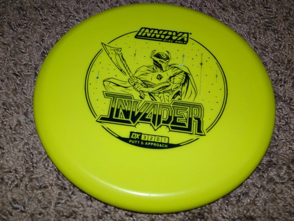 NEW Innova Disc Golf DX Invader **Choose Weight/Color** - Image 1 of 1