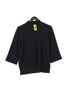 French Connection Women's Jumper M Blue Acrylic - Picture 1 of 6