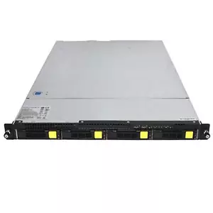 Quanta QTC S210-X12RS 2x Intel Xeon E5-2670 2,6GHZ 64GB RAM 1U Rackmount Server - Bild 1 von 3
