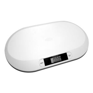 Digital Baby Scale Weighing Accurate Infant Pet Bathroom Scales for Pet 20KG UK