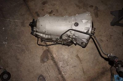 2000-2002 w215 MERCEDES CL500 AUTOMATIC TRANSMISSION AT  - Image 1 of 4