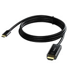 101 USB-C to HDMI HDTV Adapter Cable 4K 60Hz for Samsung MacBook Pro Universal