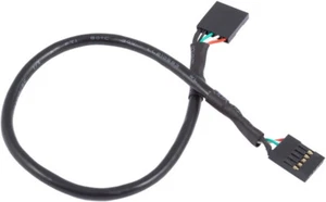 Aquacomputer internes USB-Anschlusskabel 25 cm - Bild 1 von 1