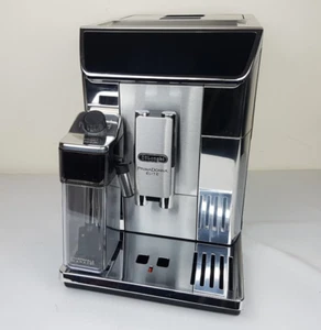 Delonghi Primadonna Elite Automatic Coffee Machine ECAM65075 Reconditioned - Picture 1 of 11