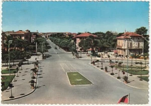 PESARO - VIALE DELLA REPUBBLICA - VIAGG. 1959 -8101- - Imagen 1 de 1
