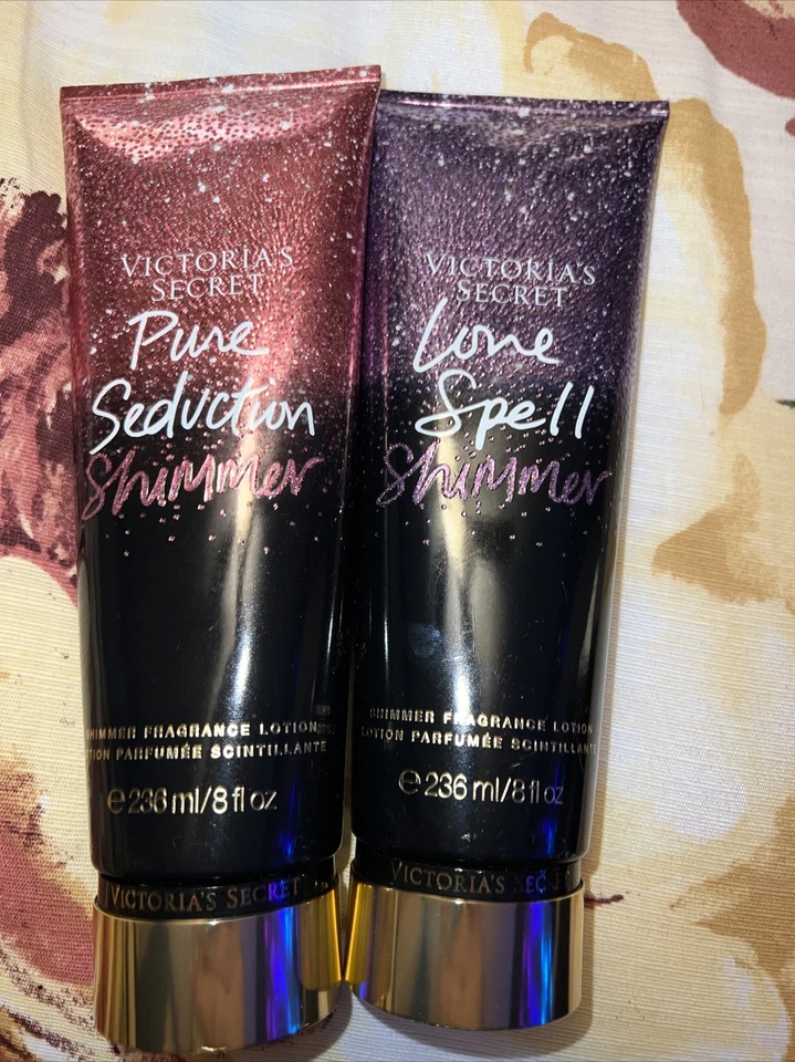 Victoria's Secret Love Spell Shimmer Fragrance Lotion 236ml