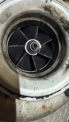 nissan Titan XD 2016-2019 truck cummins turbocharger 5326757 - Image 1 of 4