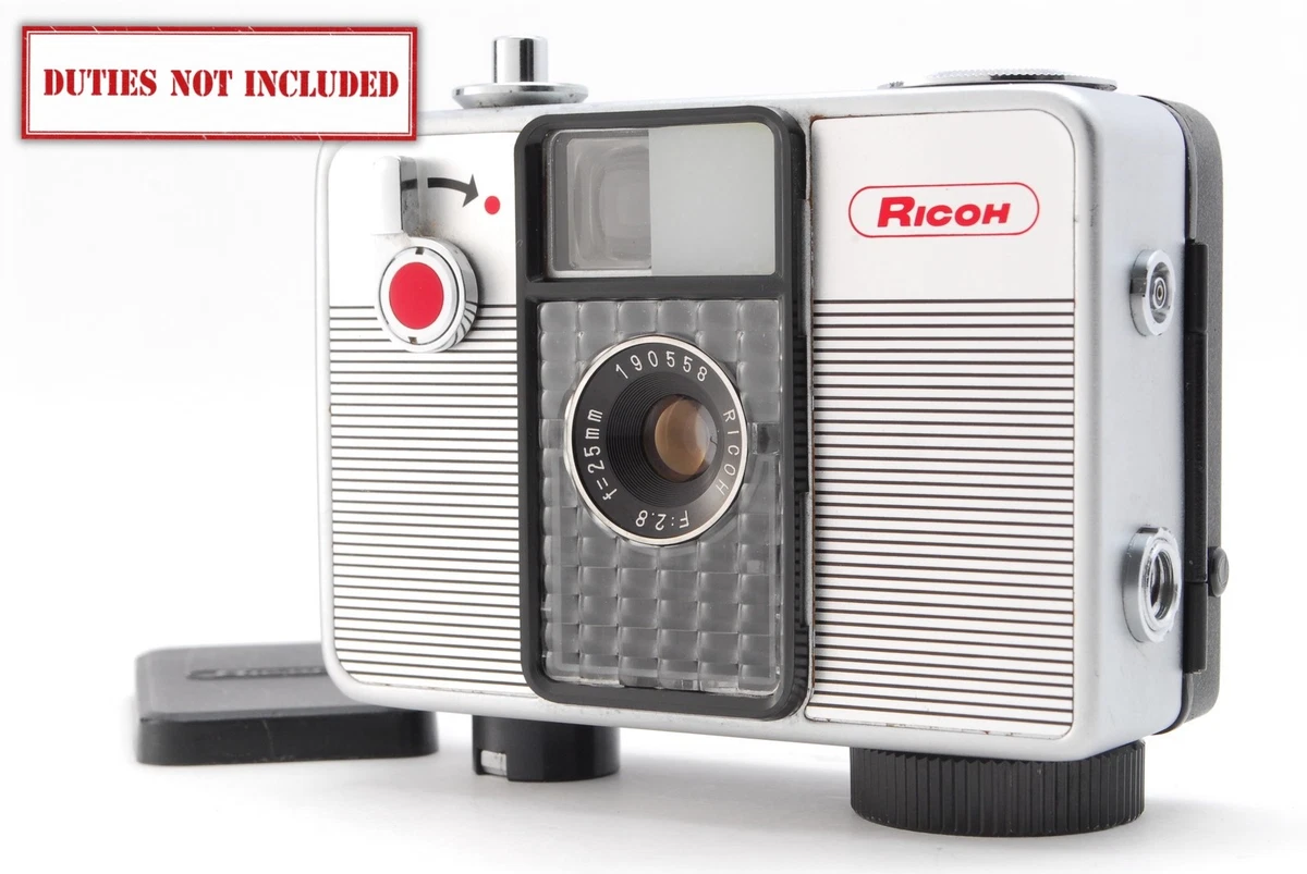 Ricoh Auto Half Frame Film Cameras for sale - eBay