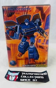 Transformers Third Party X-Transbot MX-XVII Savant MISB - Picture 1 of 2