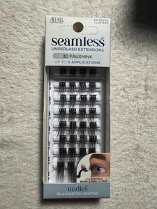 Ardell Seamless Underlash Extension 3D Fauxmink 32 verschiedene Längen - Bild 1 von 3