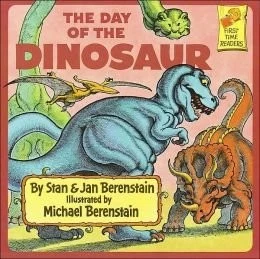 The Day of the Dinosaur - Berenstain, Stan - Image 1 of 1